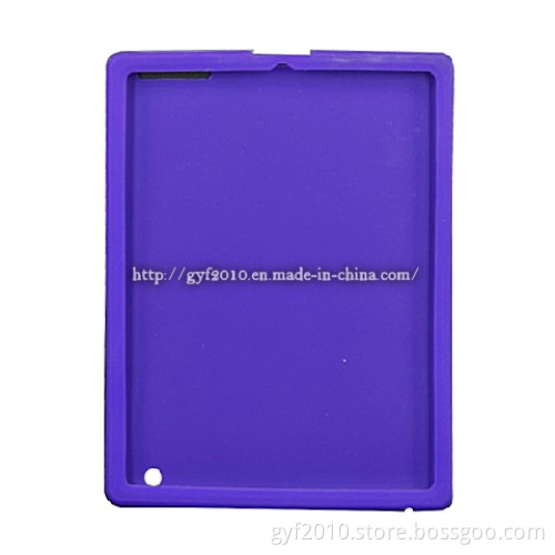 Silicone Case for iPad